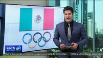 México envía a su delegación a los Juegos Olímpicos de Invierno