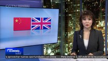 China y el Reino Unido  salvaguardarán el libre comercio y la globalización