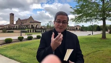 ¿DÓNDE HABITA DIOS? - PADRE PEDRO NÚÑEZ
