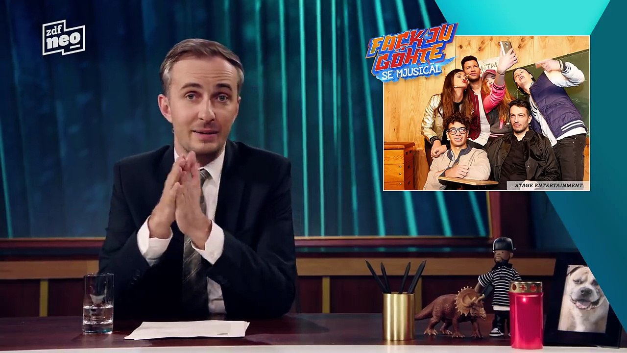 Hass im Internet | NEO MAGAZIN ROYALE mit Jan Böhmermann - ZDFneo