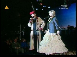 Ewa Błaszczyk i Maciej Zembaty