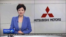 Mitsubishi Motors retirará 51.596 vehículos Outlander en China