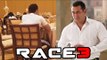 Race 3 - Salman Khan LEAKED Video From Abu Dhabi Emirates