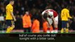 Arsenal's missed chances leaves Wenger with 'bitter taste'