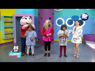 PROGRAMA EL FLORIDO TV MIERCOLES 25 DE ABRIL 2018
