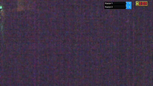 Equipe 1 Vs Equipe 2 - 25/04/18 22:53 - Loisir Poitiers - Poitiers Game Parc