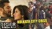 Kolkata CRAZY FANS Celebrates Tiger Zinda Hai Release | Salman Khan , Katrina Kaif