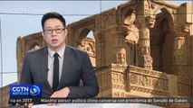 Restaurarán las tumbas para no salir de la lista de la UNESCO