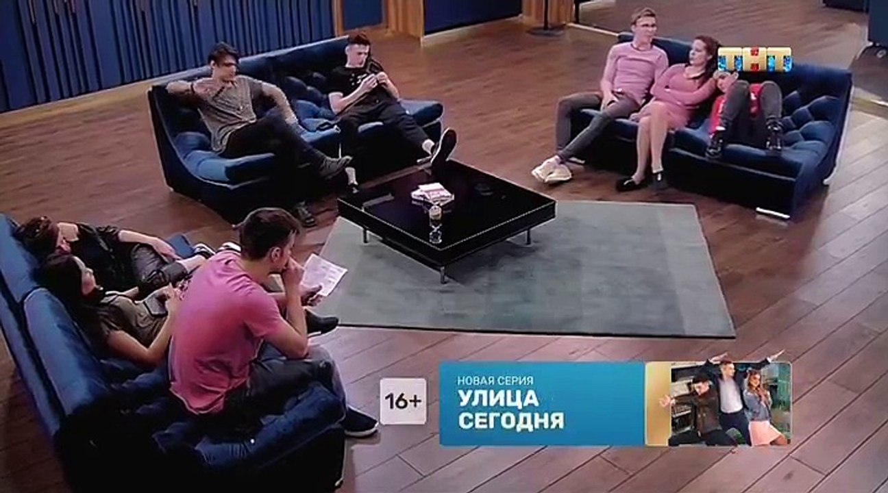 Песни Реалити, 9 выпуск (26.04.2018) Part 1