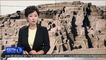 Arqueólogos aúnan fuerzas para salvar los yacimientos arqueológicos de Perú