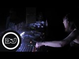 DJ Storm Vinyl-Only D&B Set Live From DJ Mag At Work
