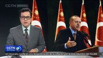 Erdogan afirma que Turquía no extraditará a ningún sospechoso a EE. UU.