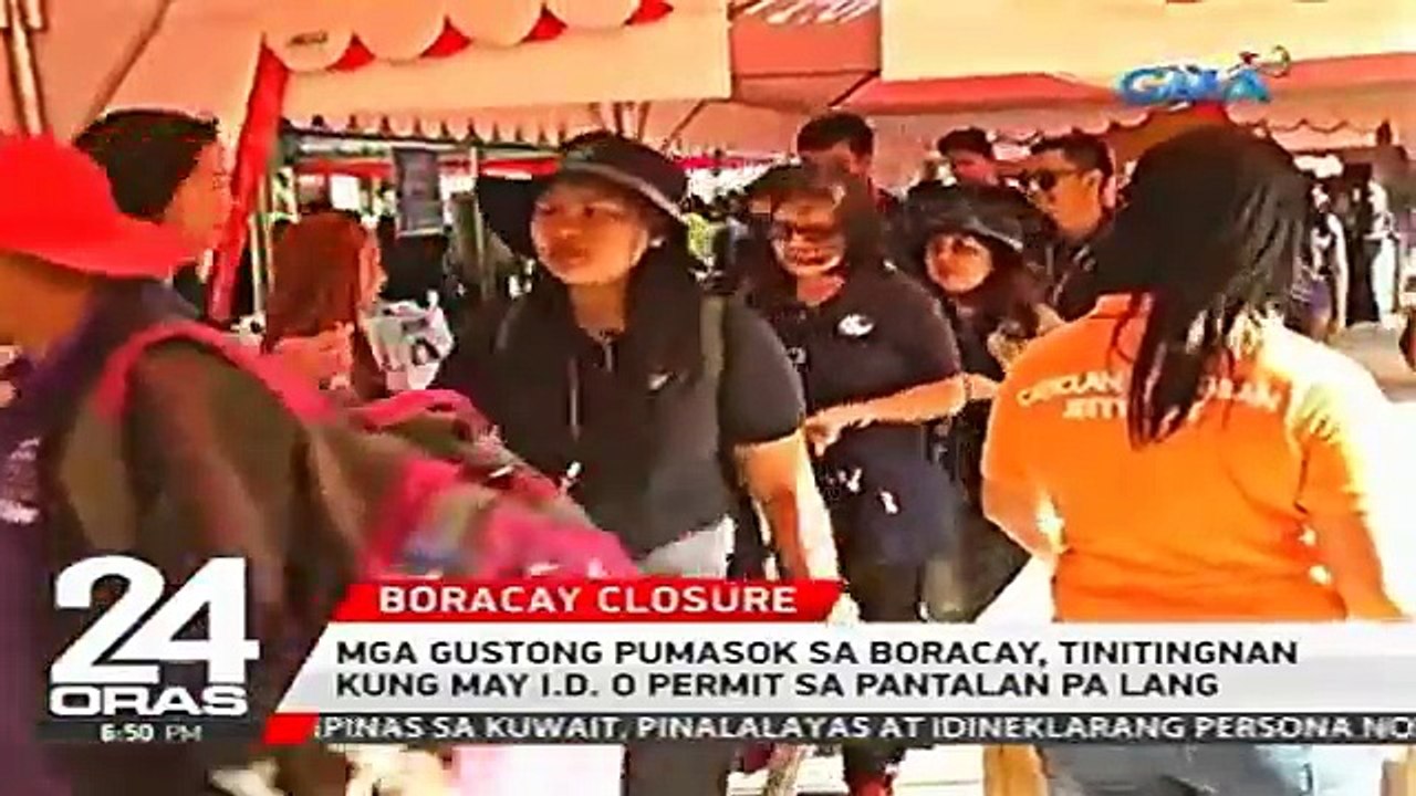 24 Oras April 27, 2018