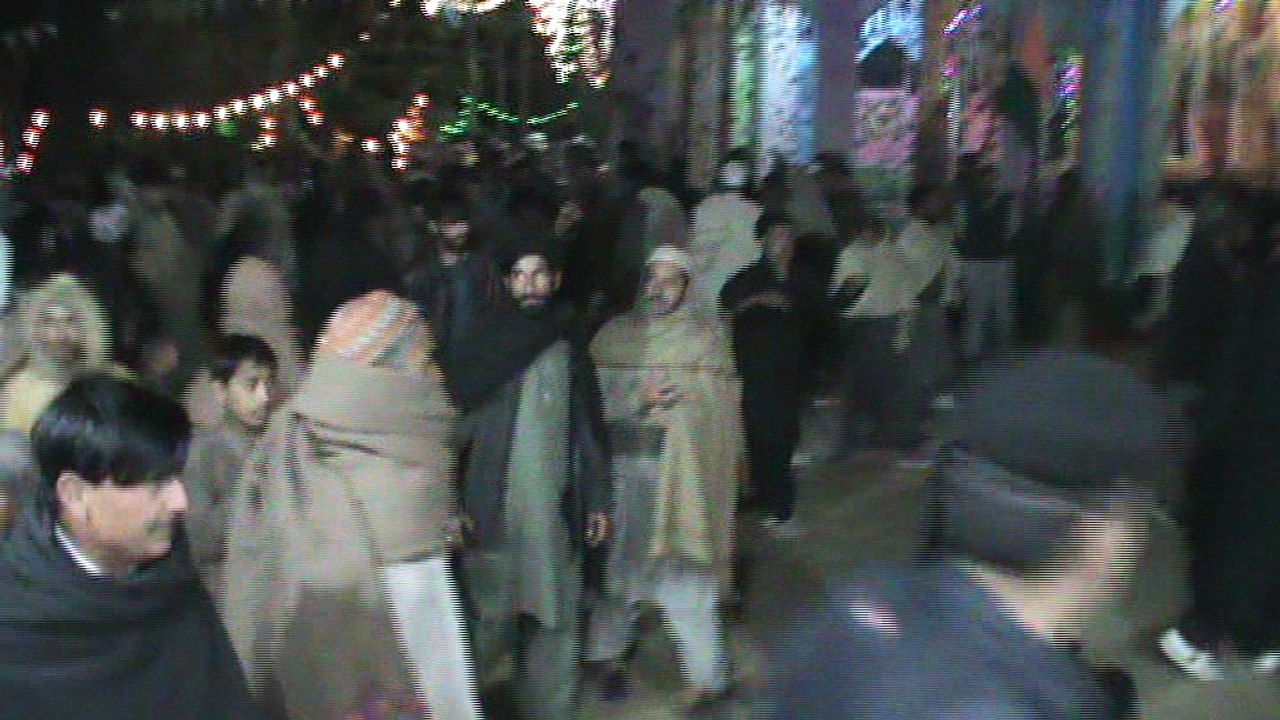 Last day dhamal 5 urs mola patt  Qalandar 2017 (1)