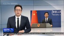La Cancillería china apoya los intentos de Corea del Sur y la RPDC para deshelar las tensiones