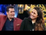 Salman Khan & Rani Mukerji ROCKS STAGE On Hata Sawaan Ki Ghata