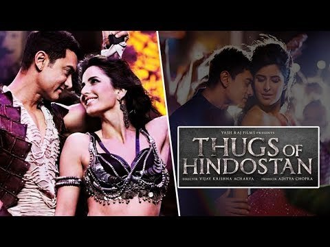 Prabhudeva's To Make Aamir & Katrina Dance In Thugs Of Hindostan