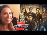 Salman's Ladylove Lulia Vantur Sings For Race 3