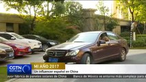 Mi año 2017 - Un influencer español en China