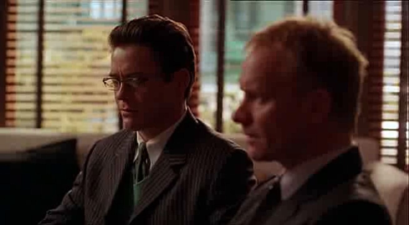 Ally Mcbeal S04E20 Cloudy Skies, Chance Of Parade