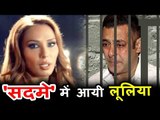 Salman's Girlfriend lulia Vantur CRIES BADLY Hearing 5 Years JAIL