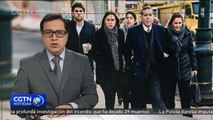 Juan Ángel Napout y José María Marín son declarados culpables de corrupción