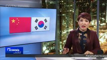 Seúl y Beijing buscan impulsar sus relaciones comerciales