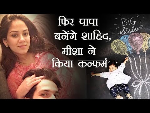 Mira Rajput Pregnant With Second Baby After Misha Kapoor, Shahid Kapoor Confirms