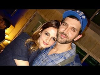 Hrithik Roshan To Re-Marry Ex Wife Sussanne Khan