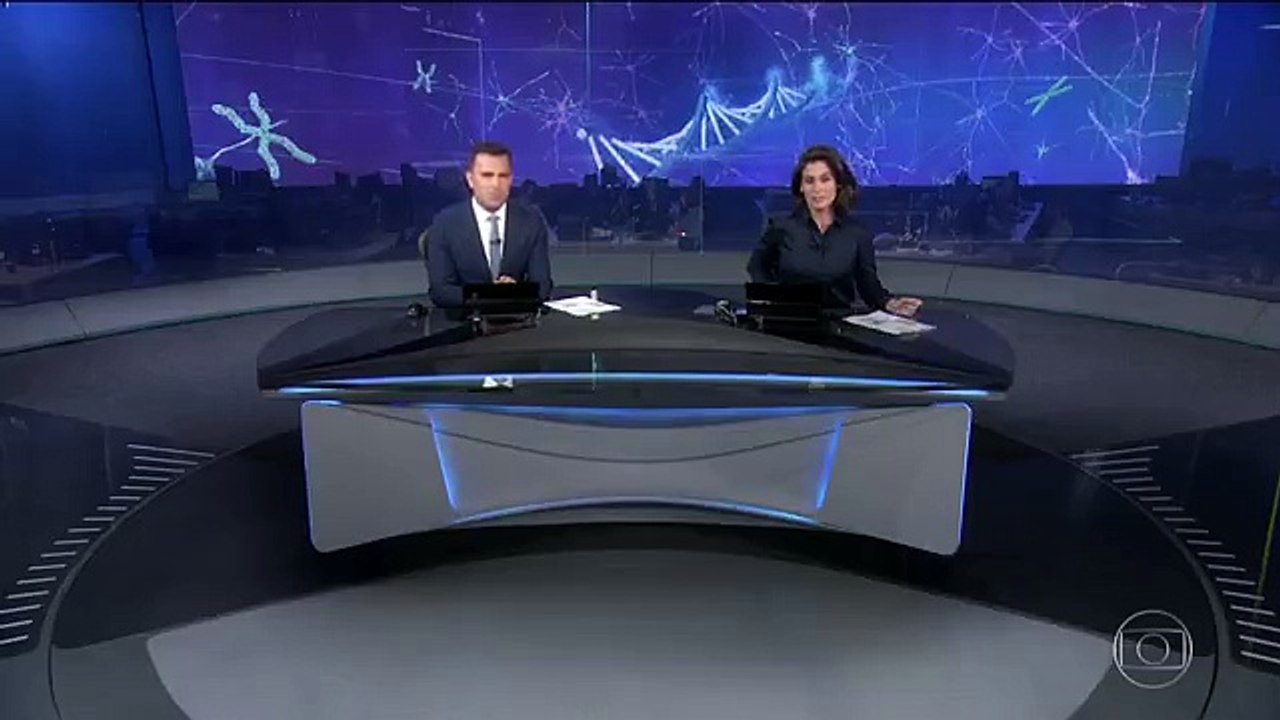 Jornal Nacional 26/04/2018 - Cientistas descobrem que vírus da Zika pode ser aliado no tratamento contra tumores