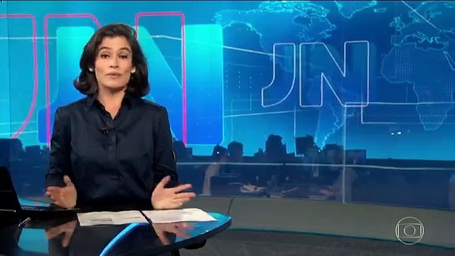Jornal Nacional 26/04/2018 - Encontro histórico entre líderes das Coreias do Norte e do sul