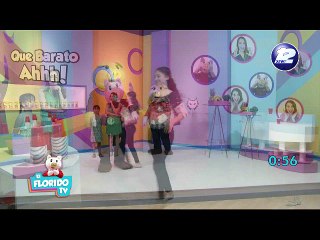 PROGRAMA EL FLORIDO TV JUEVES 26 DE ABRIL 2018