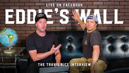 Travis Rice - Eddie's Wall : Season 2, Episode 5