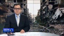 Un grupo de derechos humanos en Siria afirma que decenas de civiles fueron asesinados