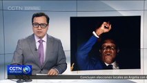 Emmerson Mnangagwa se prepara para asumir el poder en Zimbabue