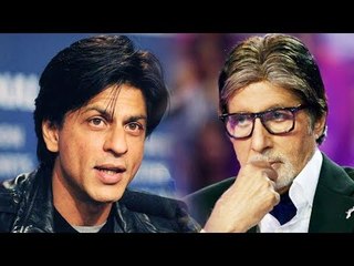 Shahrukh KING Of Social Media - BEATS Amitabh Bachchan
