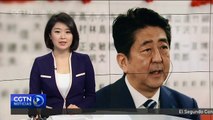 El partido gobernante del primer ministro Abe pronostica que ganará las elecciones anticipadas