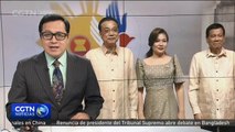 El primer ministro chino propondrá nuevas iniciativas para profundizar la cooperación con Filipinas
