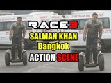 RACE 3 LEAKED Action Scene Scene - Salman Khan - Bangkok