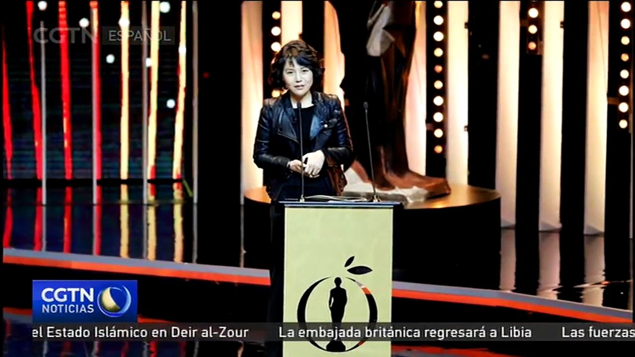 Un film chino obtiene el premio a la mejor película del Festival Internacional de Cine de Antalya