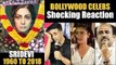 Legendary Actress Sridevi DI€S At 54 | Bollywood Celebs Shocking Reaction
