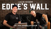 Jussi Oksanen - Eddie's Wall : Season 2, Episode 7