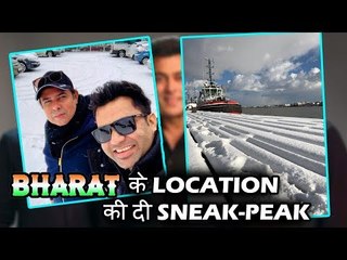 Bharat: A Sneak-Peak Into The Locales Of Salman Khan Starrer