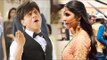 Katrina Kaif Dons Bridal Look For Shahrukh's Zero Movie