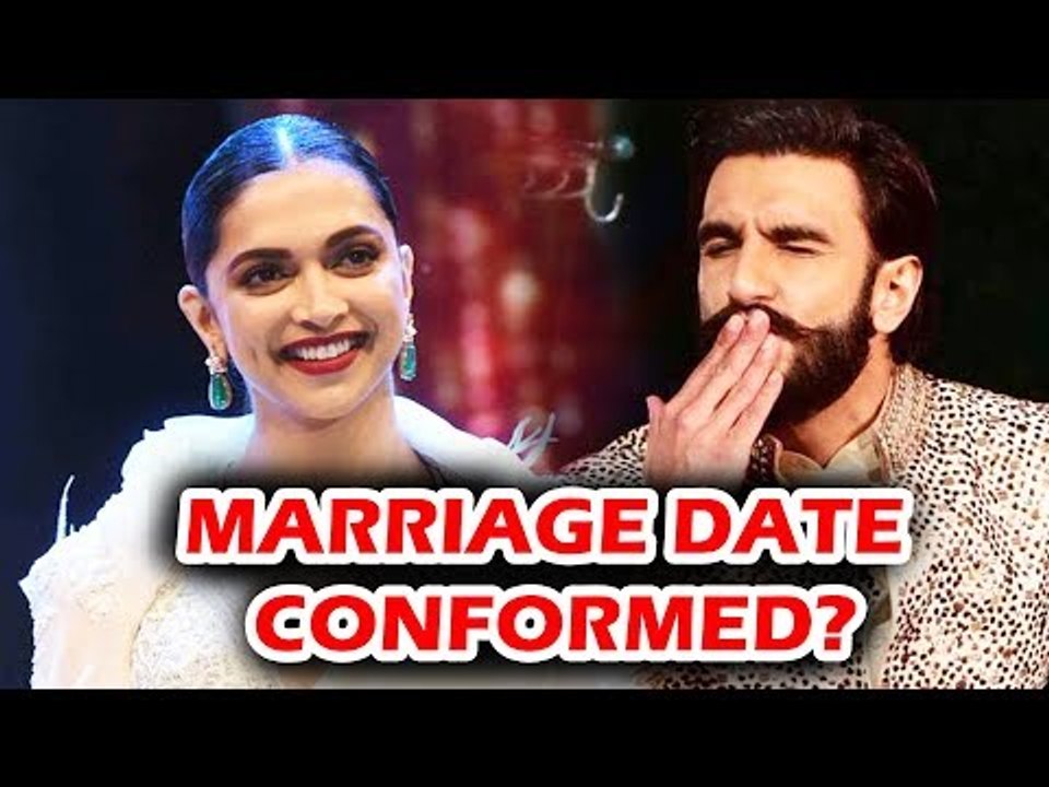 Deepika Padukone-Ranveer Singh’s Parents Meet To Lock The Wedding Date