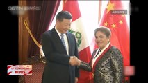 Ex presidenta del Congreso Nacional de Perú reconoce progresos del Congreso Nacional del PCCh