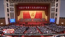 Xi Jinping exhorta al PCCh a seguir avanzando en el camino del desarrollo de China