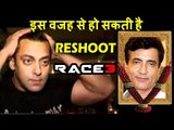 RACE 3 In Trouble Because Of Narendra Jha's DE@TH - Salman To Reshoot