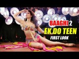 Jacqueline Fernandez  Looks Amazing In Ek Do Teen Remake Version | BAAGHI 2