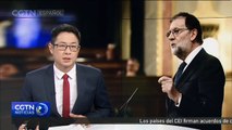 Mariano Rajoy da un ultimátum al líder catalán para que aclare si proclamó la independencia